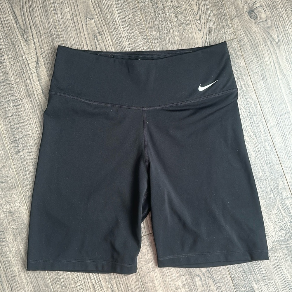 Nike biker shorts